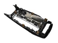 GM 42707112 Plate Assembly, F/Flr Cnsl Tr *Jet Black GM 42707112 Plate Assembly, F/Flr Cnsl Tr *Jet Black