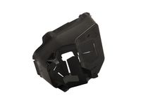 GM 23390824 Cover, Front Bpr Fascia Tow Eye Acc Hole GM 23390824 Cover, Front Bpr Fascia Tow Eye Acc Hole