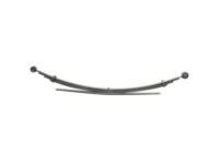 GMC Sierra Leaf Spring - 20870047 Rear Spring Assembly