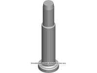 GM 11518036 Bolt,Rear Seat Shoulder Belt Guide Anchor Plate