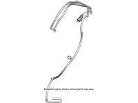 GM 95389556 Cable Assembly, Engine Oil Heater Power