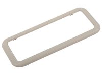 GM 25962432 Bezel, Auxiliary Heater & A/C Control *Shale GM 25962432 Bezel, Auxiliary Heater & A/C Control *Shale