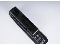 GM 25866992 Door Lock & Side Window Switch Assembly *Ebony GM 25866992 Door Lock & Side Window Switch Assembly *Ebony