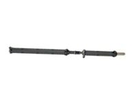 Chevrolet Silverado Drive Shaft - 15757017 Shaft Assembly, Front & Rear Propeller