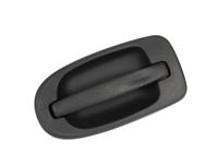 GM 10322222 Rear Side Door Outside Handle Assembly *Black GM 10322222 Rear Side Door Outside Handle Assembly *Black