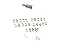 GM 20766966 Cylinder Kit, Instrument Panel Compartment Door Lock (Uncoded) GM 20766966 Cylinder Kit, Instrument Panel Compartment Door Lock (Uncoded)