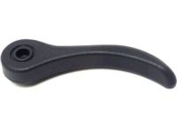 GM 12473018 Handle, Passenger Seat Reclining *Graphite GM 12473018 Handle, Passenger Seat Reclining *Graphite