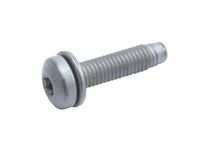 GM 11588289 Bolt,Screw Child Seat Anchor Plate GM 11588289 Bolt,Screw Child Seat Anchor Plate
