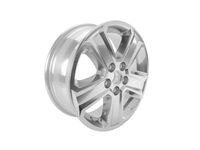 GM 22739446 Wheel, 18X7.0J 46Mm Outside 120.0X5Xm14 Bellcrank *Chrome Clad