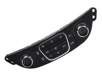 GM 84684287 Heater & Air Conditioner Control Assembly GM 84684287 Heater & Air Conditioner Control Assembly