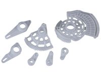 GM 95077182 Link Assembly, Mode Valve  