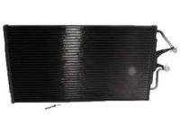 Chevrolet C1500 A/C Condenser - 52411110 Condenser Asm,A/C