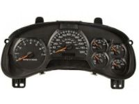 Chevrolet Instrument Cluster - 15238344 Instrument Panel Gage CLUSTER