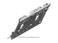 GM 13514181 Rear Seat Back Frame GM 13514181 Rear Seat Back Frame