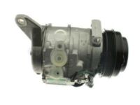 Chevrolet Express A/C Compressor - 84208259 Air Conditioner Compressor