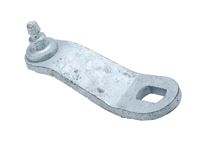 GM 25798444 Automatic Transmission Range Selector Lever Assembly
