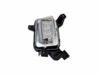 GMC Terrain Fog Light - 84042390 Lamp Assembly, Daytime Running