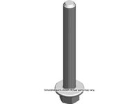 GM 11570354 Bolt, Heavy Hexagon Flange Head