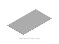 GM 11515174 Barrier,Quarter Inner Panel Access Hole Sound GM 11515174 Barrier,Quarter Inner Panel Access Hole Sound