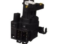 Chevrolet Corvette Ignition Switch - 10308321 Switch Assembly, Ignition & Start