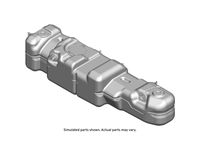 GM 84236138 Fuel Tank Assembly