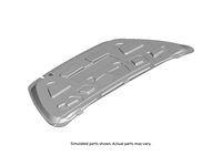 GM 84107155 Hood Insulator Assembly GM 84107155 Hood Insulator Assembly