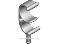 GM 12614767 Clip, Turbo Coolant Feed Pipe GM 12614767 Clip, Turbo Coolant Feed Pipe