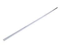 GM 23242574 Insert, Front Side Door Molding *Chrome M GM 23242574 Insert, Front Side Door Molding *Chrome M