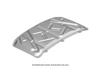 GM 84110493 Hood Insulator GM 84110493 Hood Insulator