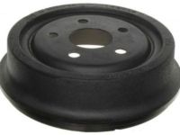 Oldsmobile Cutlass Brake Drum - 18020612 Drum,Rear Brake