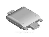 GM 85537900 MODULE ASM-SI OBJECT SENSING ALERT