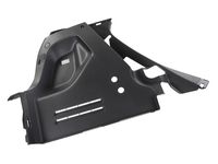 GM 42697002 Quarter Lower Rear Trim Panel *Black GM 42697002 Quarter Lower Rear Trim Panel *Black