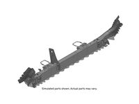 GM 60001076 Bar Assembly, Flr Pnl #5 Cr GM 60001076 Bar Assembly, Flr Pnl #5 Cr