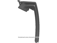 GM 23115072 Seal Assembly, Outside Rear View Mirror GM 23115072 Seal Assembly, Outside Rear View Mirror