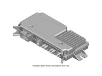 GM 85595090 Video Processing Module Assembly GM 85595090 Video Processing Module Assembly