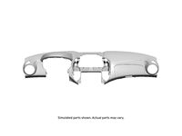 GM 42516693 Instrument Panel Upper Trim Panel Assembly Titanium GM 42516693 Instrument Panel Upper Trim Panel Assembly Titanium