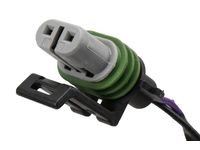 GM 22894423 Rear License Plate Lamp Wiring Harness Assembly