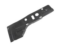 GM 22980205 Deflector, Front Compartment Air GM 22980205 Deflector, Front Compartment Air