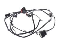 GM 23345005 Harness Assembly, Front Object Alarm Sensor Wiring