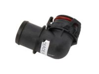 ACDelco GM OE 22992586 Radiator Inlet Hose – Exact Fit Replacement For GM Vehicles, OEM Quality & Reliability
