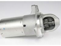 GMC Canyon Starter - 89017846 Starter,(Remanufacture)