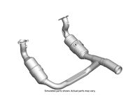 GM 84655075 Converter Assembly, 3Way Ctltc(W/Exh Pipe)
