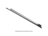 GM 84038041 Molding Assembly, Rkr Pnl *Serv Primer