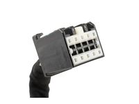 GM 84549177 Applique Assembly, Rear Clsr Ctr W/Lic Plt Lp *Exterior Brim
