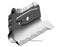 GM 13332052 Outrigger, Underbody Front Side Rail (Front) GM 13332052 Outrigger, Underbody Front Side Rail (Front)