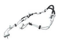 GM 84873594 Transmission Fluid Cooler Inlet & Outlet Pipe Assembly GM 84873594 Transmission Fluid Cooler Inlet & Outlet Pipe Assembly