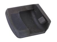 GM 22952670 Pad, Parking Brake Lever Pedal GM 22952670 Pad, Parking Brake Lever Pedal