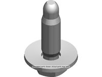 GM 11516599 Screw Asm Conical Spring Washer