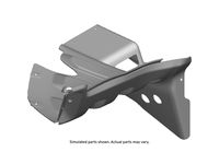 GM 84328530 Front Bumper Cover GM 84328530 Front Bumper Cover