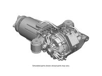 GM 23221709 Module Assembly, Rear Wheel Drive